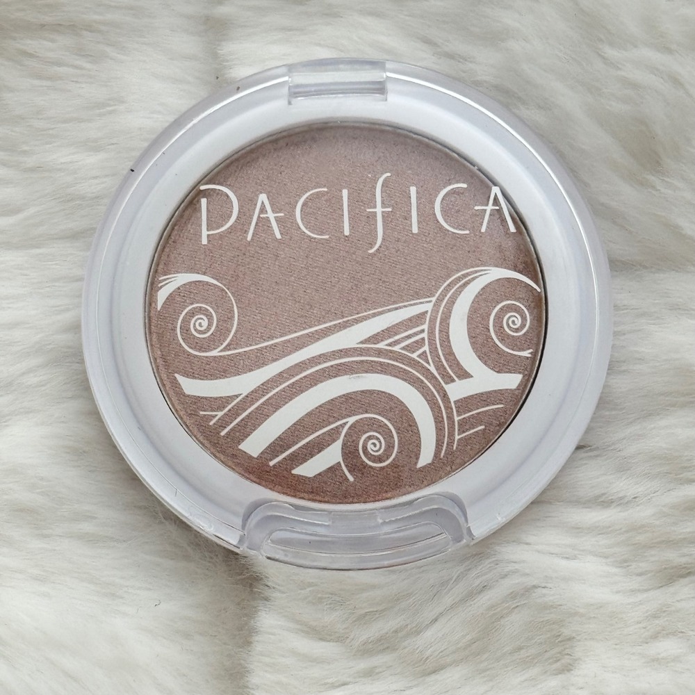 Pacifica Natural Mineral Coconut Eye Shadow "Ethereal" Shimmer‎ 2.5g NEW NO SEAL